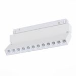 ST364.546.12 Магнитный трековый светильник белый LED 1*12W 4000K 1 009Lm Ra&gt;80 36° IP20 L219xW22xH108 48V