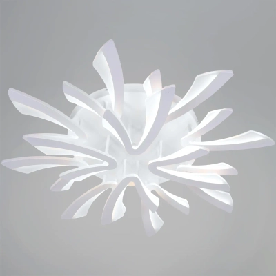 59090-0.3-8+4 WH светильник потолочный Reluce, LED