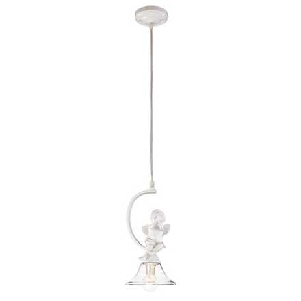 Подвесной светильник Escada 10169/1S E14*60W White