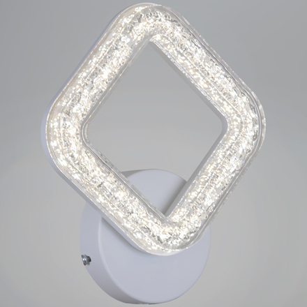 98290-0.2-01 WH светильник настенный Reluce, LED