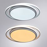 Потолочный светильник Arte Lamp SONNY A2688PL-1WH, 1хLED
