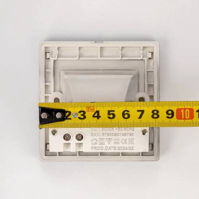 CLD005KS1 Skally Подсветка Графит, 1W*3000K, с сенсором