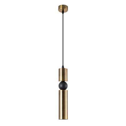 Точечный подвесной светильник Arte Lamp RAN A3162SP-1PB, 1хGU10