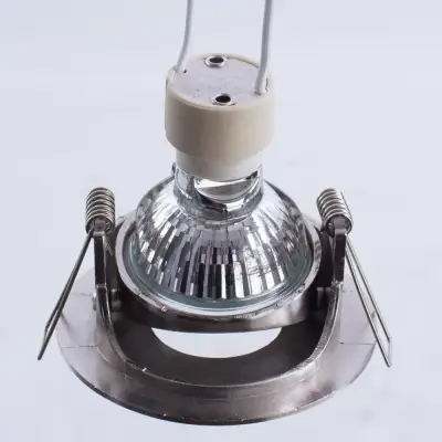 Точечный встраиваемый светильник Arte Lamp ACCENTO A3219PL-1SS, 1хGU10