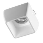 370981 SPOT NT24 618 белый Светильник встраиваемый IP20 GU10 50W 220V YESO