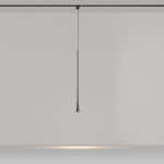 Трековый светильник Waist Elasity 3000К 7Вт 38°, TR168-1-7W3K-M-B. TM Maytoni