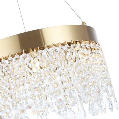 Люстра Crystal Lux AQUA SP9 0160/309