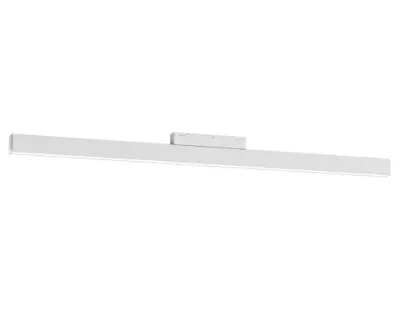 Светильник трековый светодиодный Magnetic standard 48V 20mm GL4460 WH белый IP20 20W 3CCT 3000-6000K SMART 120° 604*22*45