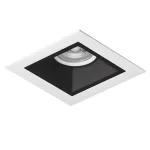 D51607WMOD Светильник DOMINO QUADRO под LED модуль/лампу МR16 (214516+214507+214006)