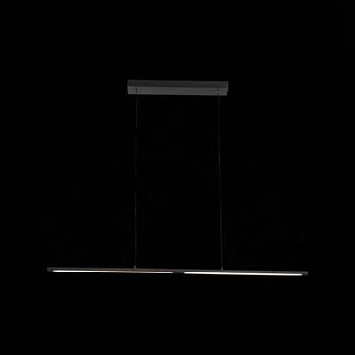 SL1580.403.01 Светильник подвесной ST-Luce Черный/Белый LED 1*22W 3200K