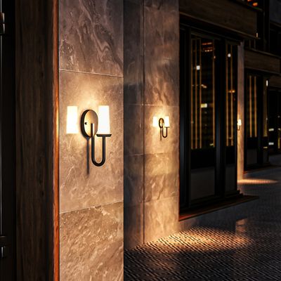 SL9539.701.01 Светильник уличный настенный ST-Luce темно-серый LED 1*3W 3000K