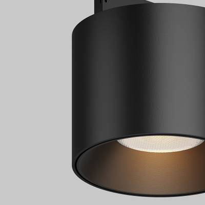 Трековый светильник Alfa S Levity 2700К 5Вт 36°, TR188-1-5W2.7K-M-B. TM Maytoni