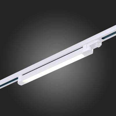 ST663.546.20 Св-к трек. Белый LED 1*20W 4000K 1 600Lm Ra>90 120° IP20 L535xW33xH73 165-265V