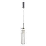Подвесной светильник Arte Lamp CRYSTAL A2942SP-1CC, 1хLED