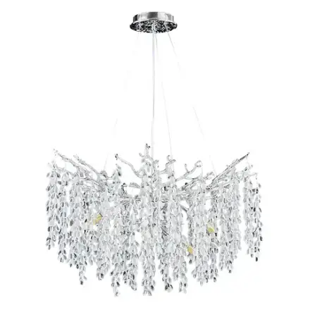 Подвесная люстра Divinare SALICE 3135/26 SP-8, 8хG9