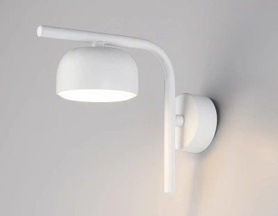Светильник настенный TN71042 WH белый GX53 max 12W 150*80*185