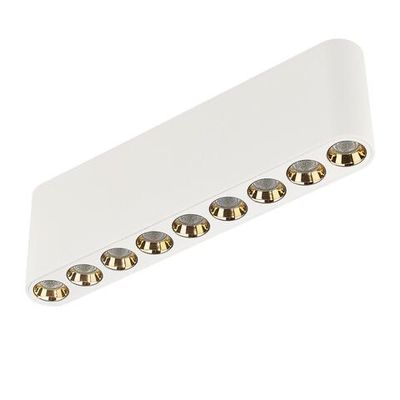 7091/21CL HIGHTECH ODL25 335 Потолочный светильник белый/металл/акрил IP20 LED 13W 988Лм 3000K 220V SMALL