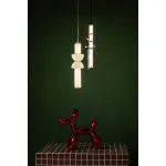 Подвесной светильник Arte Lamp MALL A2412SP-17WH, 1хLED
