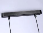 Светильник подвесной TN5133/2 BK черный E27/2 max 40W 260*80*1150
