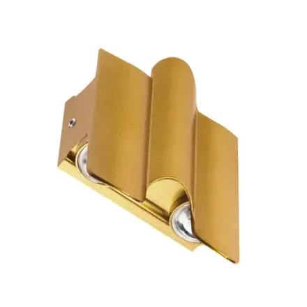 341333 Светильник BOSSO 3х1W LED 330LM G ЗОЛОТО 3000K IP65 Lightstar