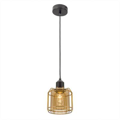 Citilux Таверна CL542212 Подвесной светильник Чёрный