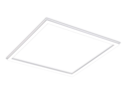 Светодиодный светильник рамочного типа DPS1054 48W 4000K 180-260V IP40 4320LM 595*595*15
