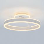 CL719740 Дуэт Белый Люстра