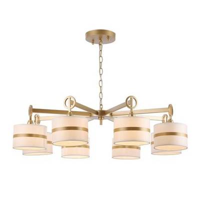 Подвесная люстра Mateo 2634-8P. ТМ Favourite