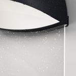 Настенный светильник (бра) Gloss 3000K 7Вт IP 65, O447WL-L7GF3K. TM Maytoni