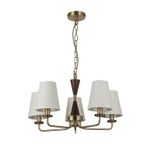 Подвесная люстра Arbor 2737-5P. ТМ F-Promo