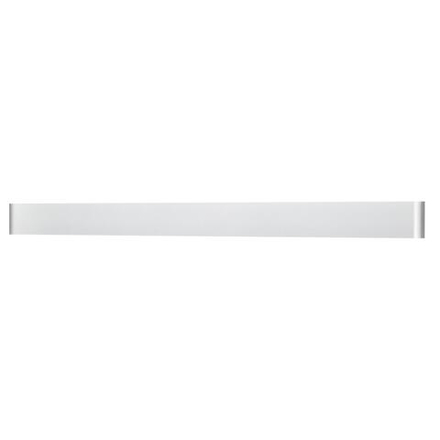 4293/40WL HIGHTECH ODL22 439 белый/металл Настенный светильник IP20 LED 40W 3578Лм 3000K FRAMANT