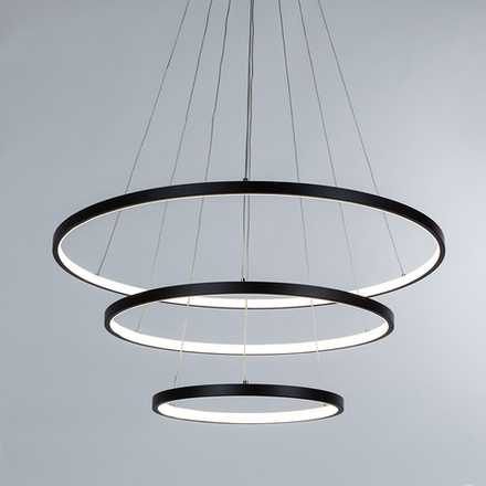 Подвесная люстра Arte Lamp FRODO A2197SP-3BK, 1хLED
