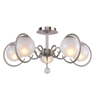Потолочный светильник Fabbio 2349-5U, 5*E14*40W. ТМ F-Promo