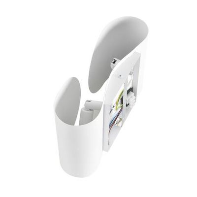 8388/2W MODERNI LN белый, металл Бра G9 2*20W 220V OLVE