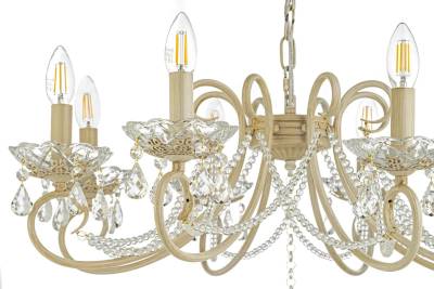 Подвесная люстра Arti Lampadari Patricia E 1.1.8.600 CG