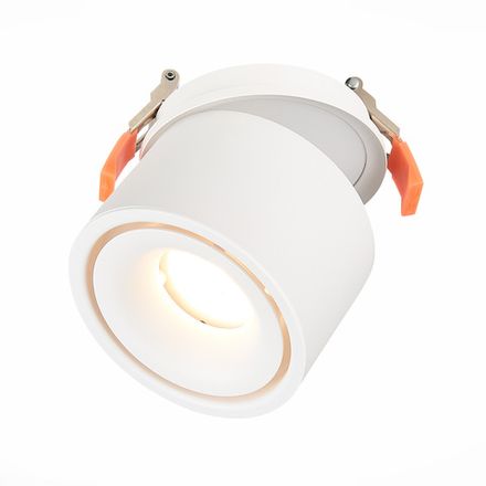 ST652.548.12 Св-к встр. Белый LED 1*12W 4000K 1 000Lm Ra&gt;90 36° IP20 D100xH105 170-240VV