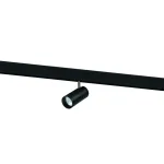 209237 Светильник 48V для 1-фазного трека UNO LED 15W 1200LM 28G ANTIGLARE ЧЕРНЫЙ МАТОВЫЙ 3000K Lightstar