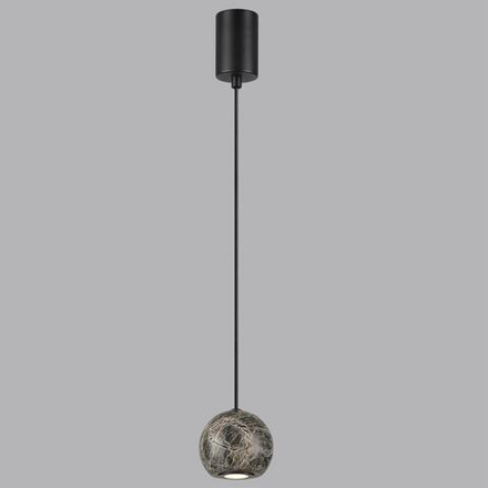 7068/5L MIDCENT ODL26 169 светильник мрамор Bidasar/металл IP20 LED 5W 3000K 220V DEX