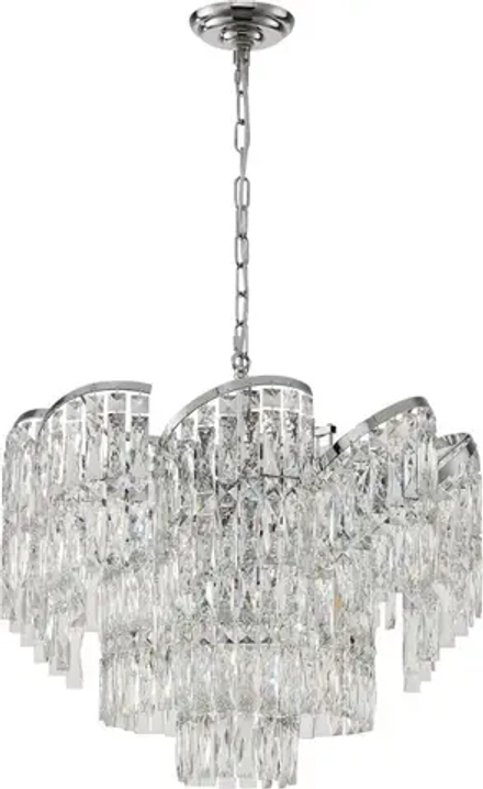 Люстра подвесная Stilfort 2176/09/12P серия Sapparo