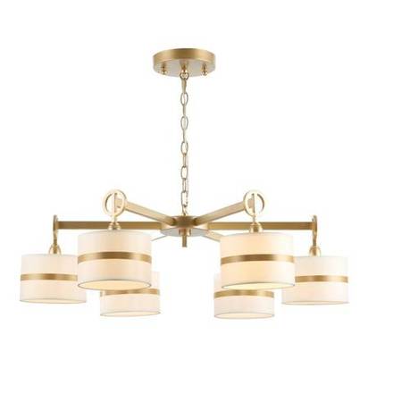 Подвесная люстра Mateo 2634-6P. ТМ Favourite