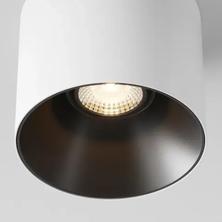 Потолочный светильник Альфа / Alfa LED 25 Вт 3000 К 60° с функцией диммирования, C064CL-01-25W3K-D-RD-WB. TM Maytoni