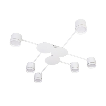 Потолочная люстра Arte Lamp LEGACY A8024PL-6WH, 6хGX53