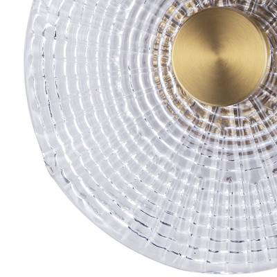 Настенный светильник Arte Lamp BEVEL A1612AP-5PB, 1хLED