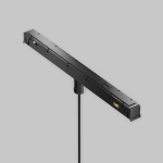 Трековый светильник Фокус / Focus Led Exility X 4000K 7Вт 36°, TR245-7W4K-B. TM Maytoni