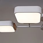 03363-0.3-04 WH+WOOD светильник потолочный