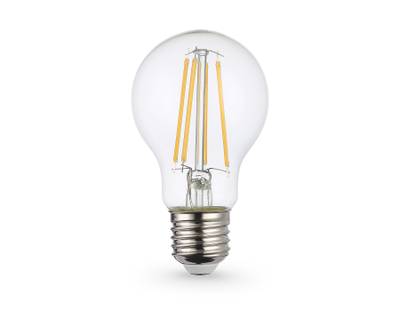 Лампа светодиодная Filament 601313 LED A60 13W E27 2700K 220-240V