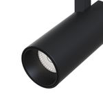 Трековый светильник Focus Led S35 3000K 18Вт 24°, TR019-2-15W3K-B. TM Maytoni