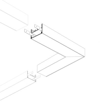 Угол SL-LINE-5035 (Arlight, Металл)