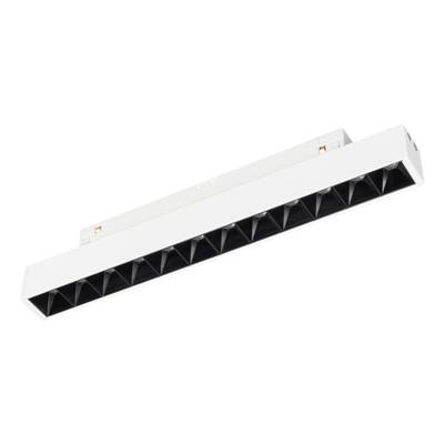 Светильник MAG-ORIENT-LASER-L235-8W Day4000 (WH, 24 deg, 48V) (Arlight, IP20 Металл, 5 лет)