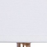 Декоративная настольная лампа Arte Lamp REVATI A4016LT-1WH, 1хE27